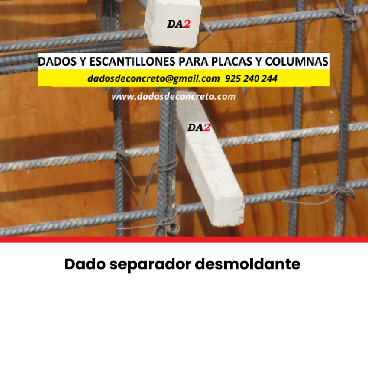 Imagen del producto ESCANTILLON DE CONCRETO